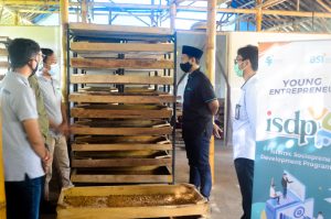 BSI Berkomitmen Dukung UMKM Lewat Program ISDP 2020