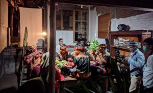 Tikar Pandan Adakan Workshop Teater Folktale Internasional Untuk Cegah Pandemic