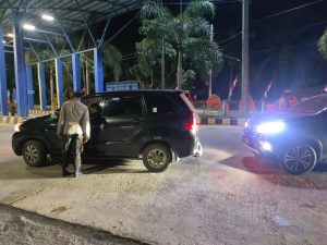 Satgas PPKM Mikro Covid-19 Masih Berlakukan Penyekatan di Perbatasan