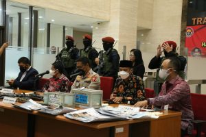 Tangkap 53 Terduga Teroris di 11 Provinsi, Polri Paparkan Sumber Pendanaan Kelompok JI