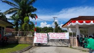 Menyikapi Fenomena Yang Terjadi di Kampus Selama Ini, BEM Unimal Lancarkan Aksi Demo
