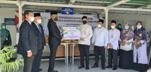 HUT Ke-48, Taqwallah Ajak Masyarakat Dukung BAS