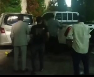 Beredar Video Tiga Oknum Anggota DPRA Adu Jotos