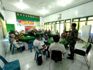 Kodim 0112/Sabang Gelar Koordinasi Teknis Dalam Rangka Menurunkan Covid-19 di Kota Sabang