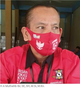 Ketua YARA Langsa Sebut Tidak Ada Alasan Pemko Langsa Tidak Bayarkan Inakesda