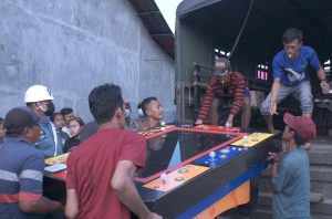 Gelar Operasi Yustisi Razia, Tim Gabungan POM TNI dan Polres Belawan Sasar Lokasi Pesta Narkoba dan Judi Medan Labuhan