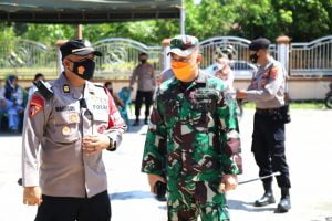 Vaksin Grebeg Gampong (Tamong Gampong) Mudahkan Warga Pidie Ikut Vaksinasi