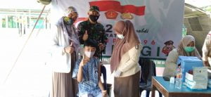 Wujudkan SDM Kreatif, Inovatif Dan Adaptif, Kodim 0102/Pidie Selenggarakan Komsos Kreatif Bagi Para Pelajar