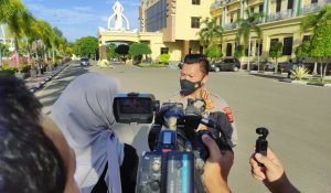 Petugas Vaksinator Sudah Sesuai SOP, Siswi Khana Darasa Naswa Hanya Shok