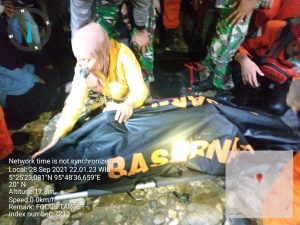 Imam Busair Ditemukan Tenggelam Di Krueng Tuwi Tadui
