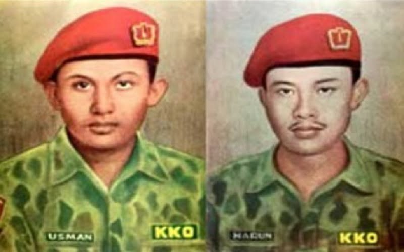 usman harun kko