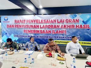 Hasil Seleksi Beasiswa Aceh Kurang Informatif, Ombudsman Temukan Kurang Terbukanya Hasil Seleksi