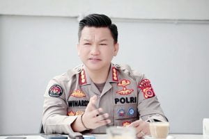 Jubir KPA Pusat Azhari Layangkan Surat Permohonan Penghentian Penyelidikan Kasus Pengibaran Bendera Bulan Bintang 4 Desember Lalu