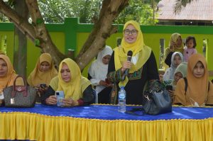 Meriahkan Hari Amal Bhakti (HAB), DWP Kemenag Kota Subulussalam Adakan Lomba Memasak