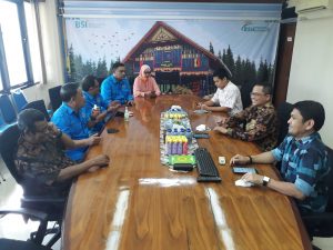 Pentingnya Peran Media, BSI Aceh Siapkan Sejumlah Program Kolaborasi Dengan PWI Aceh