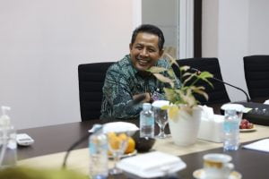 Besok Ketua IKA USK Kukuhkan Amal Hasan Sebagai Ketua Ikafensi
