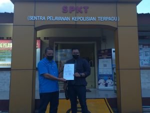 PWI Aceh Utara Laporkan Sejumlah Media dan Penyebar Berita Bohong