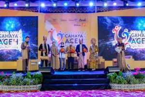 Pekan Raya Cahaya Aceh Resmi Dibuka, Yuk Intip Kemeriahannya