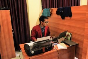 Sekjen DPP Macan Aceh Rizki Maulizar kecam Keras Menag RI