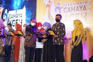 Pekan Raya Cahaya Aceh, Momen Kebangkitan Pelaku Ekraf