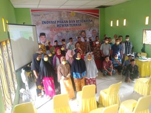 Ditjen Peternakan dan Kesehatan Hewan (PKH) Gelar Bintek Di Aceh Tenggara