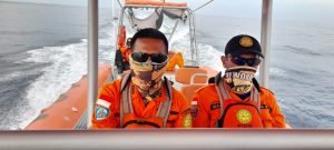 Hari Ketiga, Upaya Pencarian Nelayan Batee Terus Dilakukan SAR