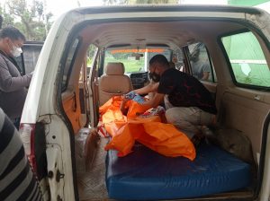 Temuan Mayat Hanyut Di Sungai Alas, Hebohkan Warga Agara