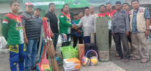 Bank Aceh Gelar Media Gathering dan Bakti Sosial Saweu Syedara di Jalin Aceh Besar