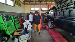 Kadisdik Apresiasi SMA/SMK yang Berhasil Terapkan Gerakan BEREH