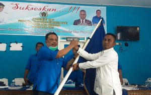 Sumardi Terpilih Jadi Ketua PWI Agara Periode 2022 – 2025