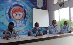 Rutan Sigli Gelar Rapat Evaluasi Kinerja Pegawai Dan Penguatan ZI Menuju WBK/WBBM