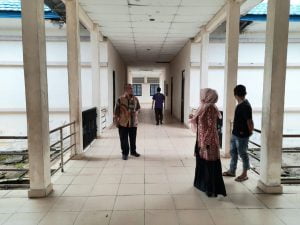 Tinjau SMA/SMK di Abdya, Asbaruddin: Memaksimalkan Penerapan BEREH