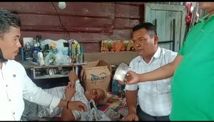 Kapolres Agara Pimpin Langsung Penangkapan Kakek (60) Bandar Sabu