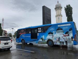 Momentum Muktamar IDI XXXI, Disbudpar Aceh Gencarkan Promosi Wisata