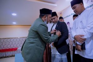 Pengurus RTA Aceh Besar Dilantik, Ini Strukturnya