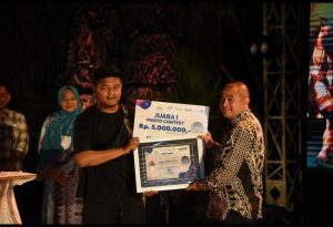 Festival Pulo Aceh Resmi Ditutup, Jamuluddin: Festival Pulo Aceh Jadikan  Wadah Untuk Tingkatkan Kapasitas dan Meraih Prestasi