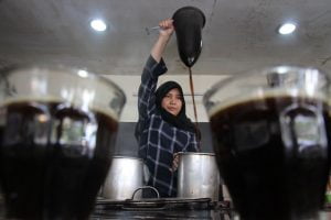 Dari Gayo Lues hingga Aceh Jaya, Coffee dan Roastery ramaikan Festival Kopi Kutaraja