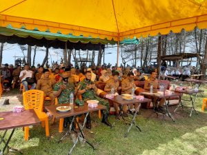 Kecamatan Tripa Makmur Gelar MUSREMBANG Di Taman Tepi Laut
