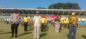 Bupati Raidin Pinim Nyatakan Perang Terhadap Narkoba