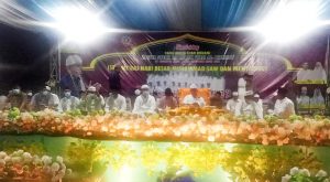 Kecamatan Darul Makmur Gelar Isra dan Mi’raj Akbar