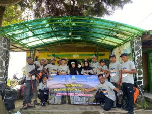15 Pemandu Wisata Adventure Aceh Tingkatkan Keahlian ke TNGGP Jabar
