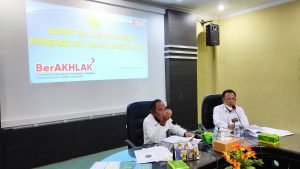 KPT: Hakim Tinggi harus Optimalkan Pengawasan