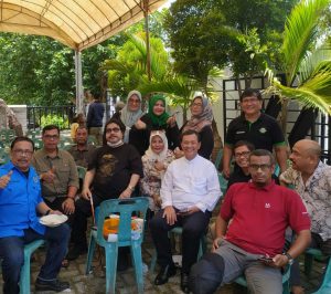 Ketua PWI Aceh: Menjelang Bulan Suci Ramadan Tradisi Membagikan Daging Megang Tetap Dipertahankan