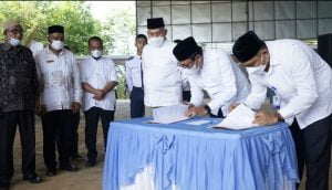 Sebagai Bahan Praktek Siswa, SMK Penerbangan Aceh Dapat 5 Unit Pesawat Cessna