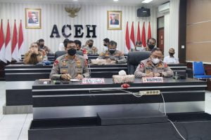 Kapolda Aceh Pastikan Minyak Goreng Tersedia di Pasaran, Masyarkat Jangan Panik