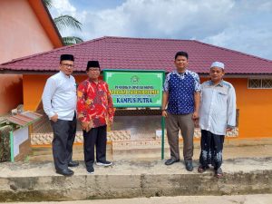 Dayah Subulurrahmah Resmi Ditetapkan Sebagai Pesantren Penyelenggara Diniyah Formal dari Kementerian Agama RI