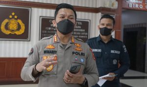 Calon Tersangka Kasus Korupsi Beasiswa Ditangkap, Bawa Sabu 20 Kg