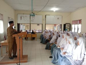 Kepsek SMA Negeri 1 Seunagan Zulkifli Is: Pesantren Ramadhan Dilaksanakan Untuk Membentuk Generasi Beriman