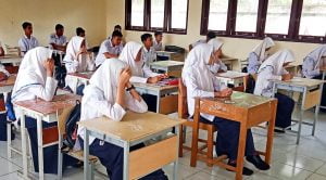 SMP Negeri 6 Kuala Gelar Program Pesantren Kilat
