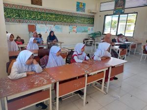 Baharuddin: Kegiatan Pesantren Keagamaan Berjalan Lancar